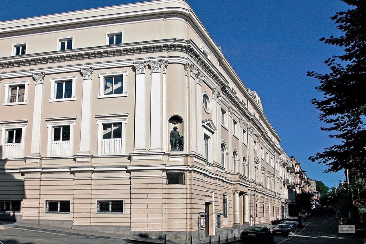Guest House Gml-2 Tbilisi Exterior photo